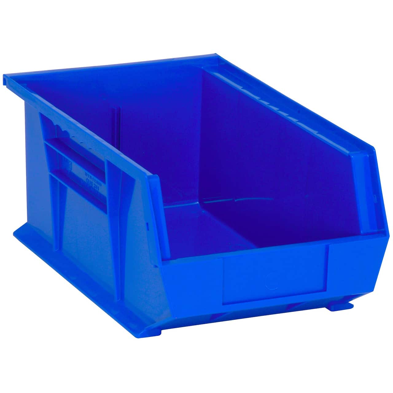 Quantum Storage Systems® Blue ULTRA Stack & Hang Bin